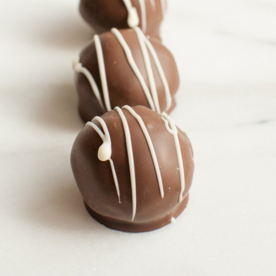 Brownie Truffles