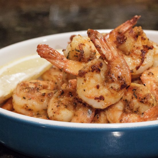 BAM Creole Shrimp