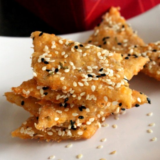 Cheese Crackers