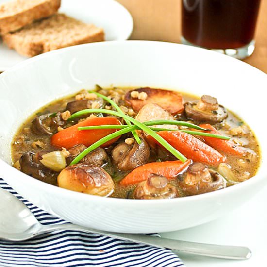 Vegan Irish Stew