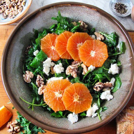 Surprising Kale Salad