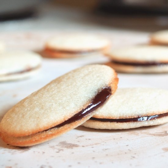 Milano Cookies