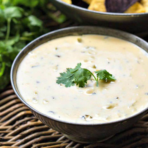 Hatch Chile Queso Dip