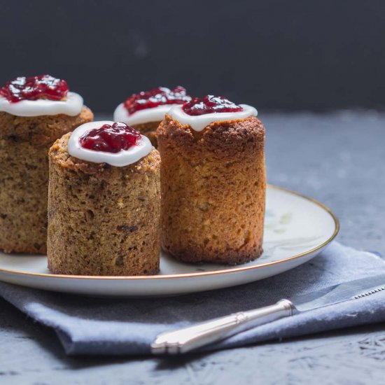 Runeberg Cake