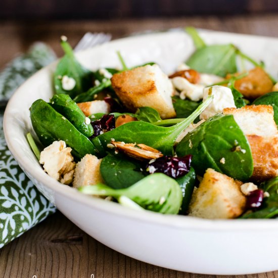 Fruity Crunch Salad