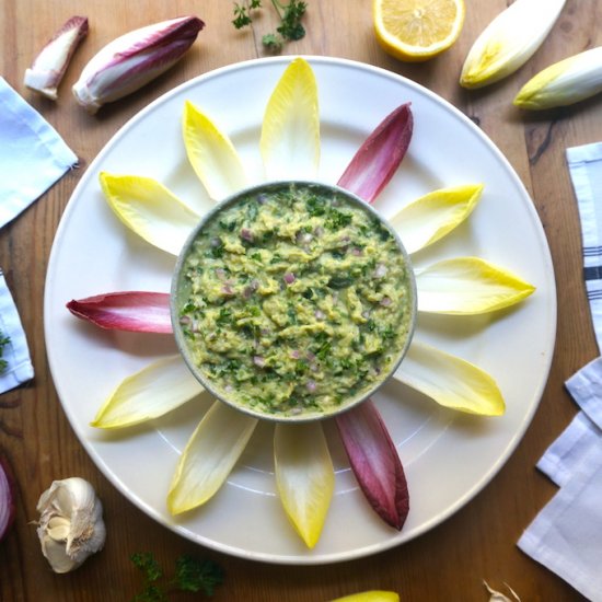 Guilt-Free Spinach Artichoke Dip