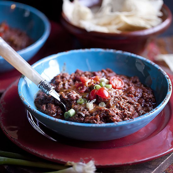 Best-Ever Chili