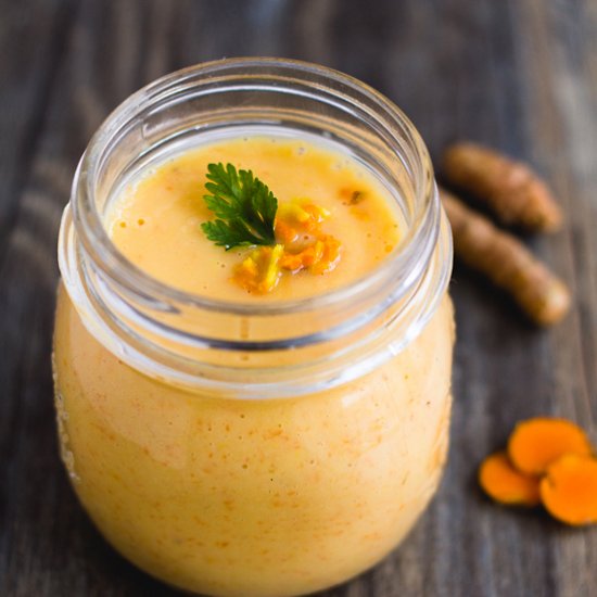 Turmeric Smoothie