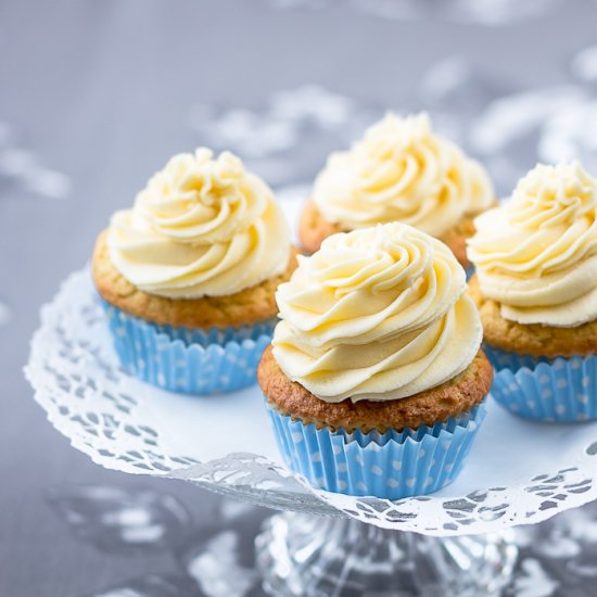 LCHF Butter Frosting