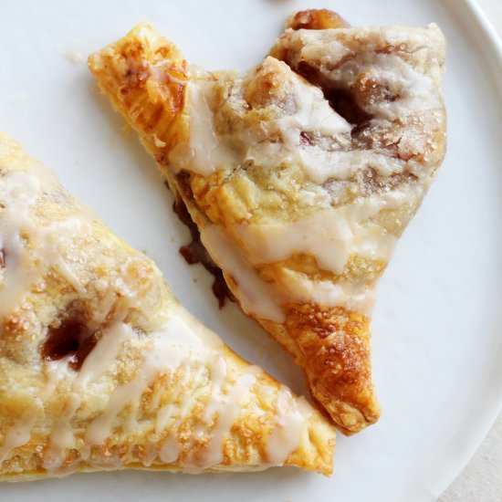 20-Minute Apple Turnovers