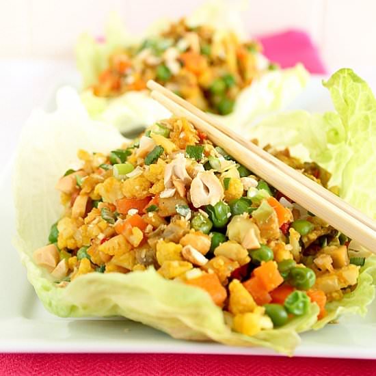 Cauliflower Sung Choi Bao