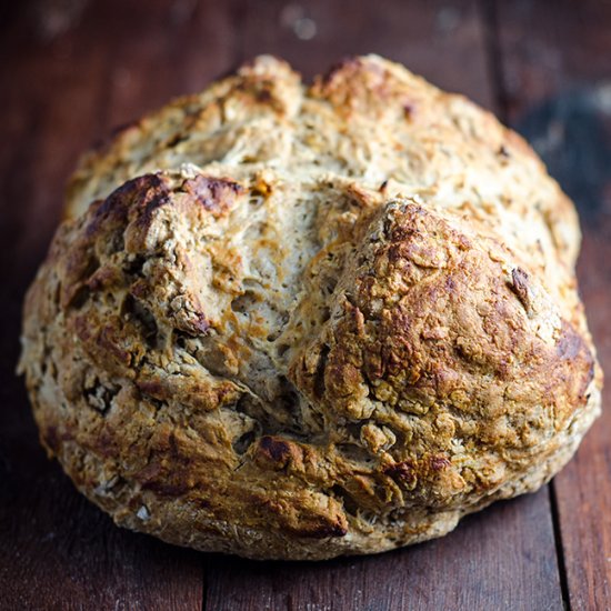 Quick and Easy Soda Bread