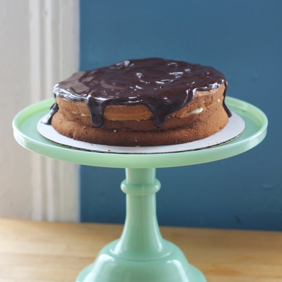 Boston Cream Pie