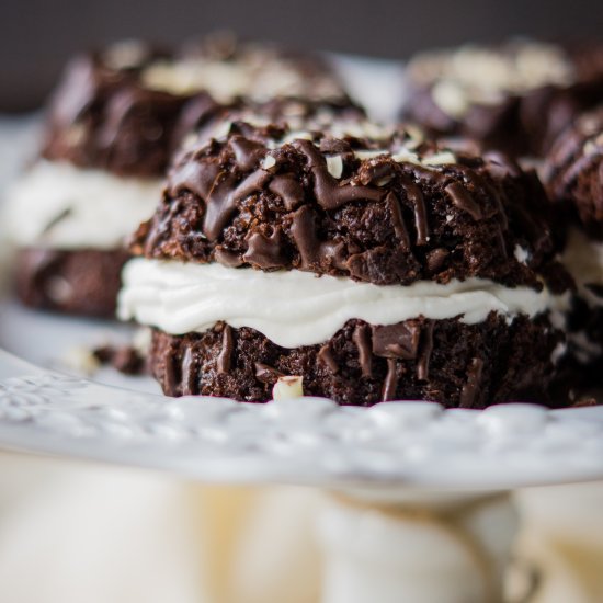 Chocolate Bundt Cakes