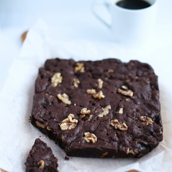 One Bowl Extreme Fudge Brownies