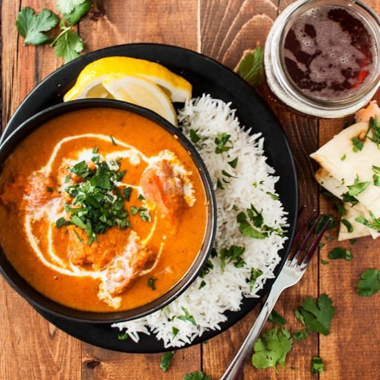 Butter Chicken