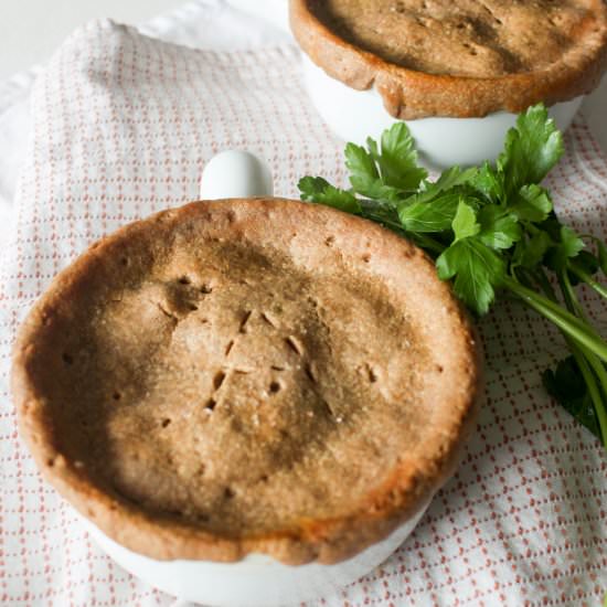 Veggie Pot Pie