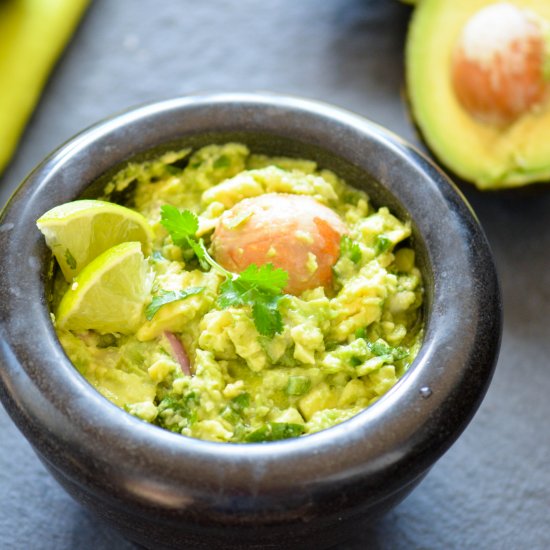 Guacamole Dip