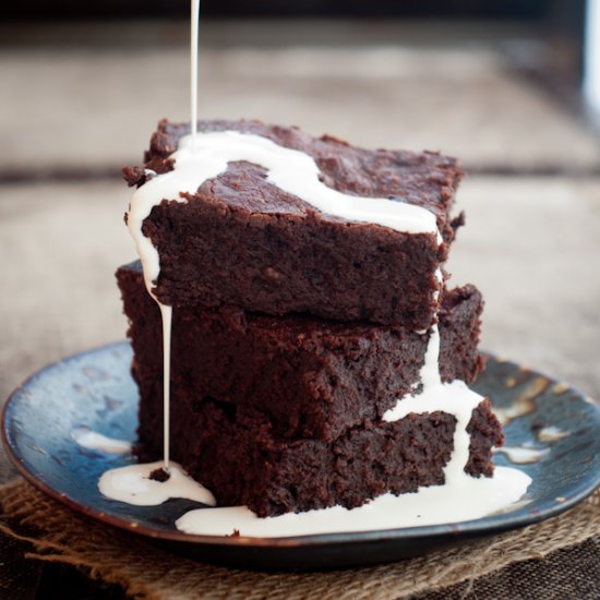 Grain and Sugar Free Brownies