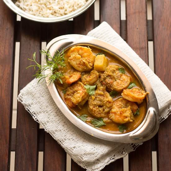 Prawn Curry