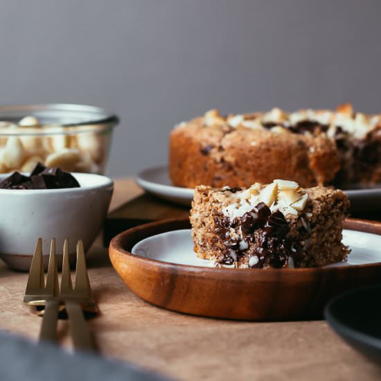 Magic Cookie Cake