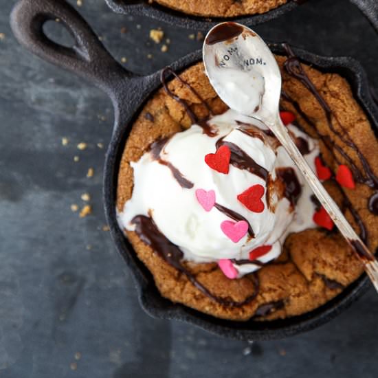 Cookie Sundaes