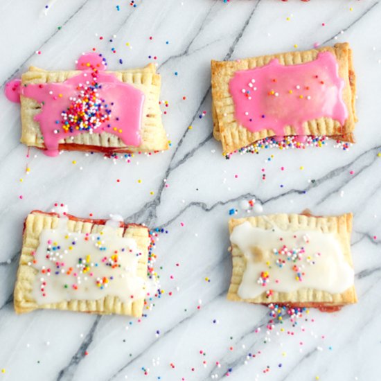 Homemade Pop Tarts