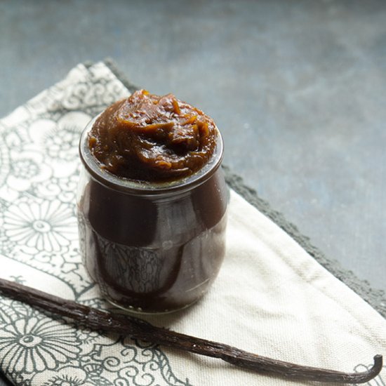 Paleo Slow Cooker Pumpkin Butter