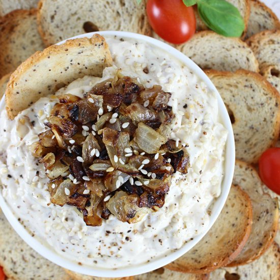 Caramelized Onion Dip