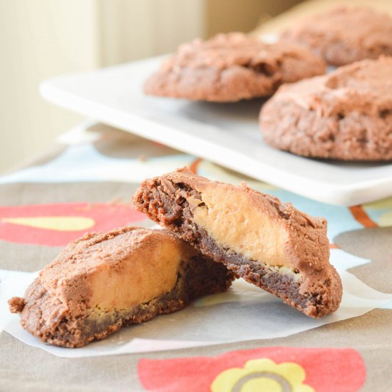 Buckeye Cookies