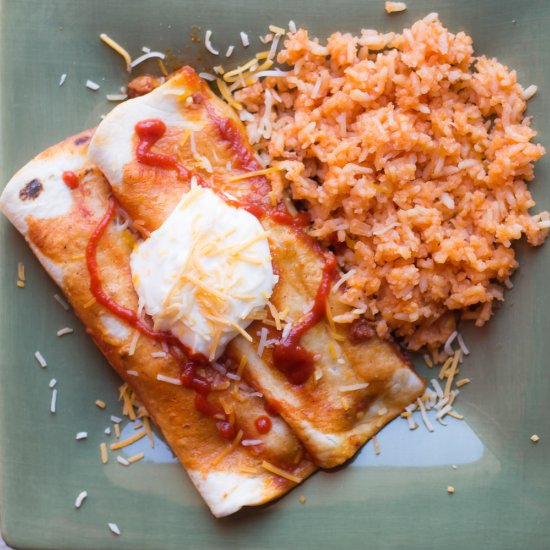 How to Make Enchiladas