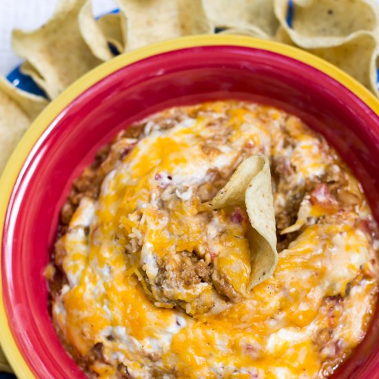 Mexican Taco Dip