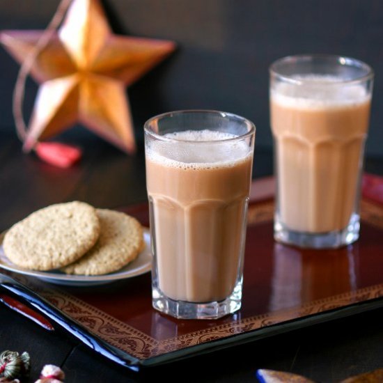 Homemade Masala Chai