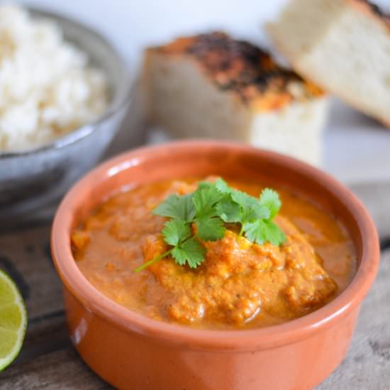 Indian Butter Chicken