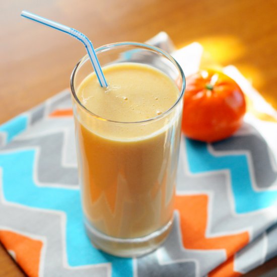 Rise & Shine Clementine Smoothie