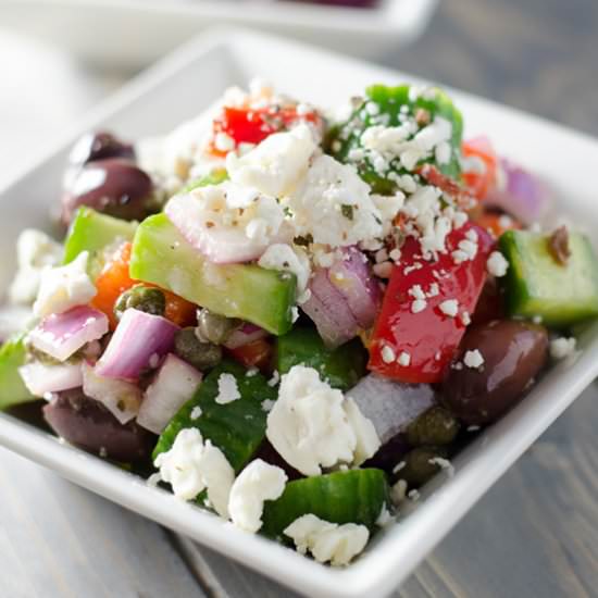 Greek Salad