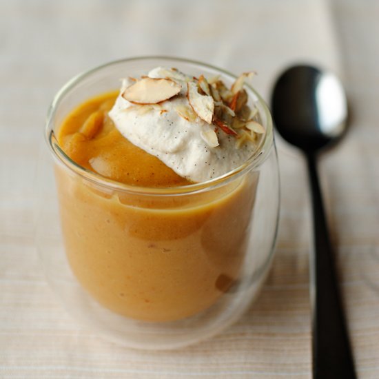 Pumpkin Pie Pudding