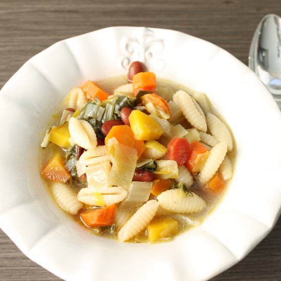 Minestrone Soup