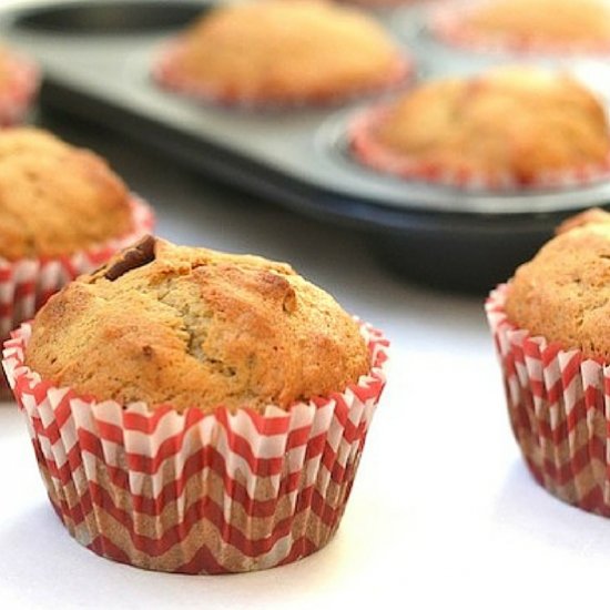 Banana Muffins