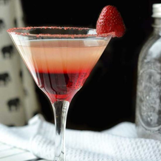 Sweetheart Martini