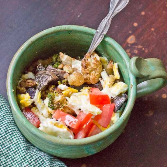 Veggie Breakfast Bowl