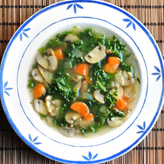 Immunity Soup