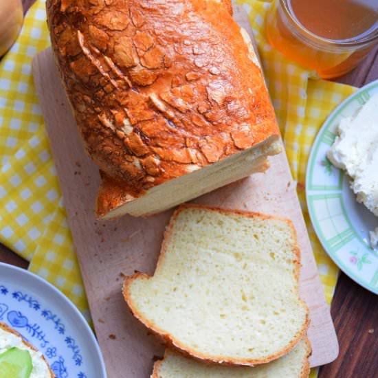 Victorian Milk Bread