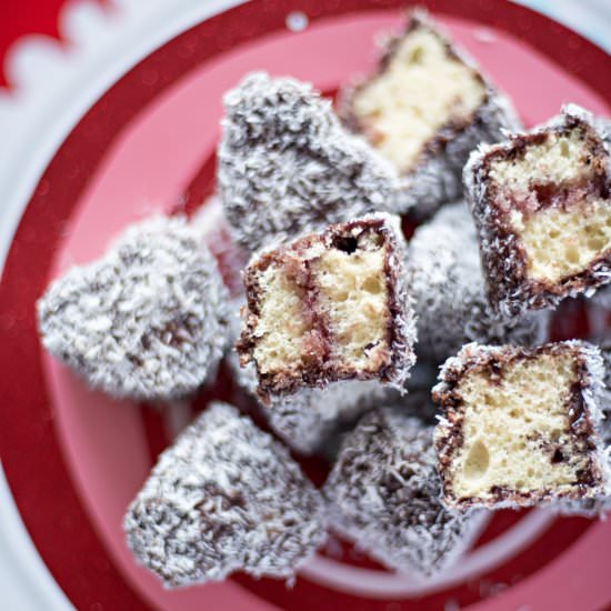 Lamingtons