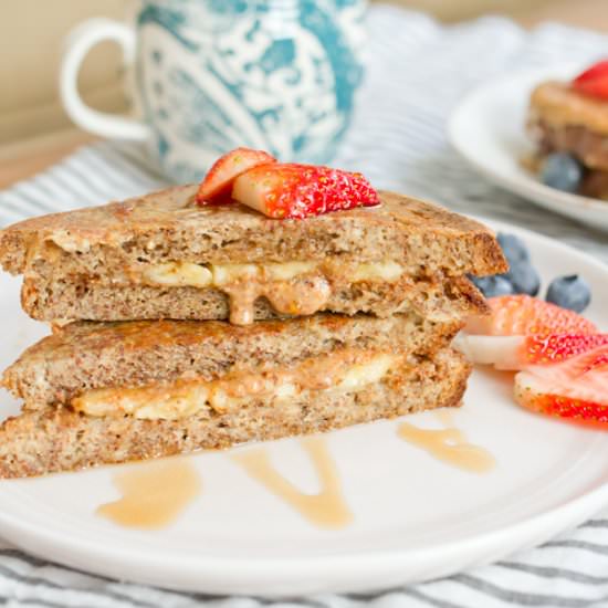 Stuffed French Toast