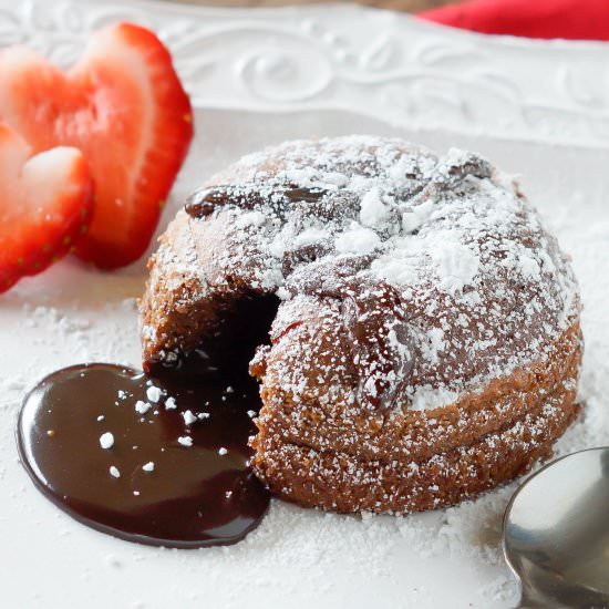 Chocolate Lava Cake