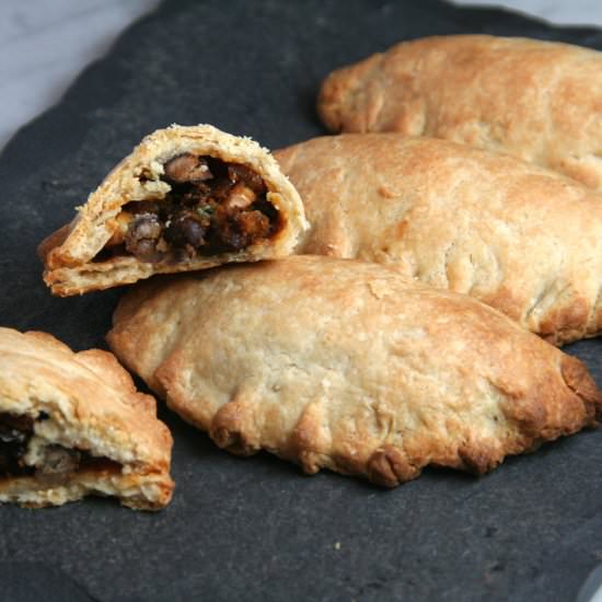 Black Bean Empanadas