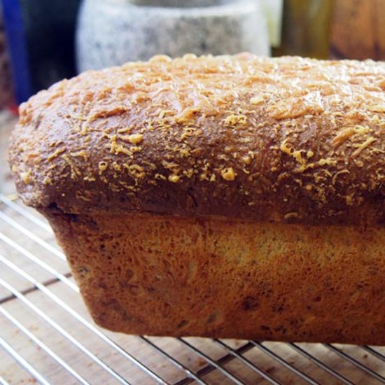 Jalapeno Cheddar Bread