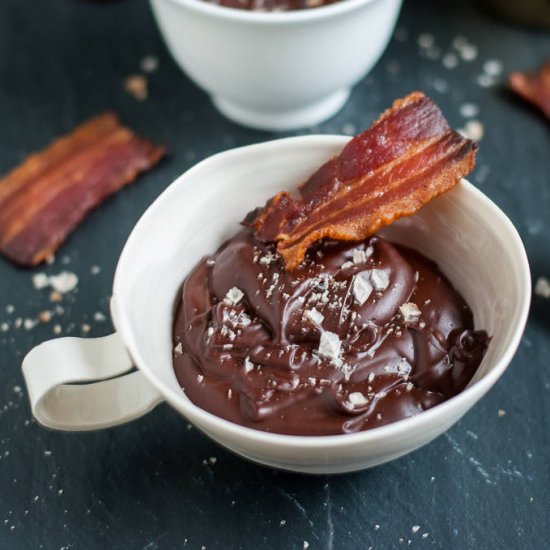 Chocolate Pots de Creme