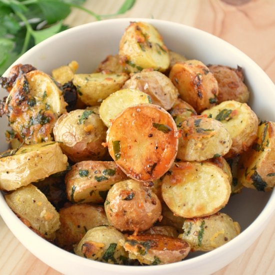 Oven Roasted Potatoes